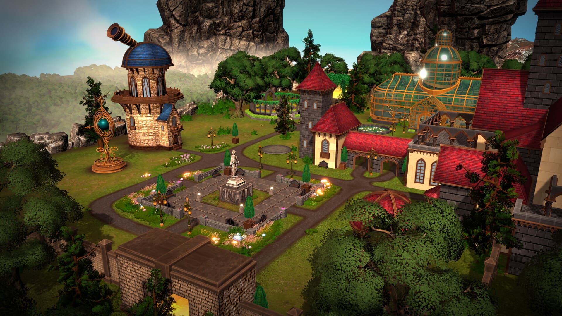 Roots & Runes screenshot 4