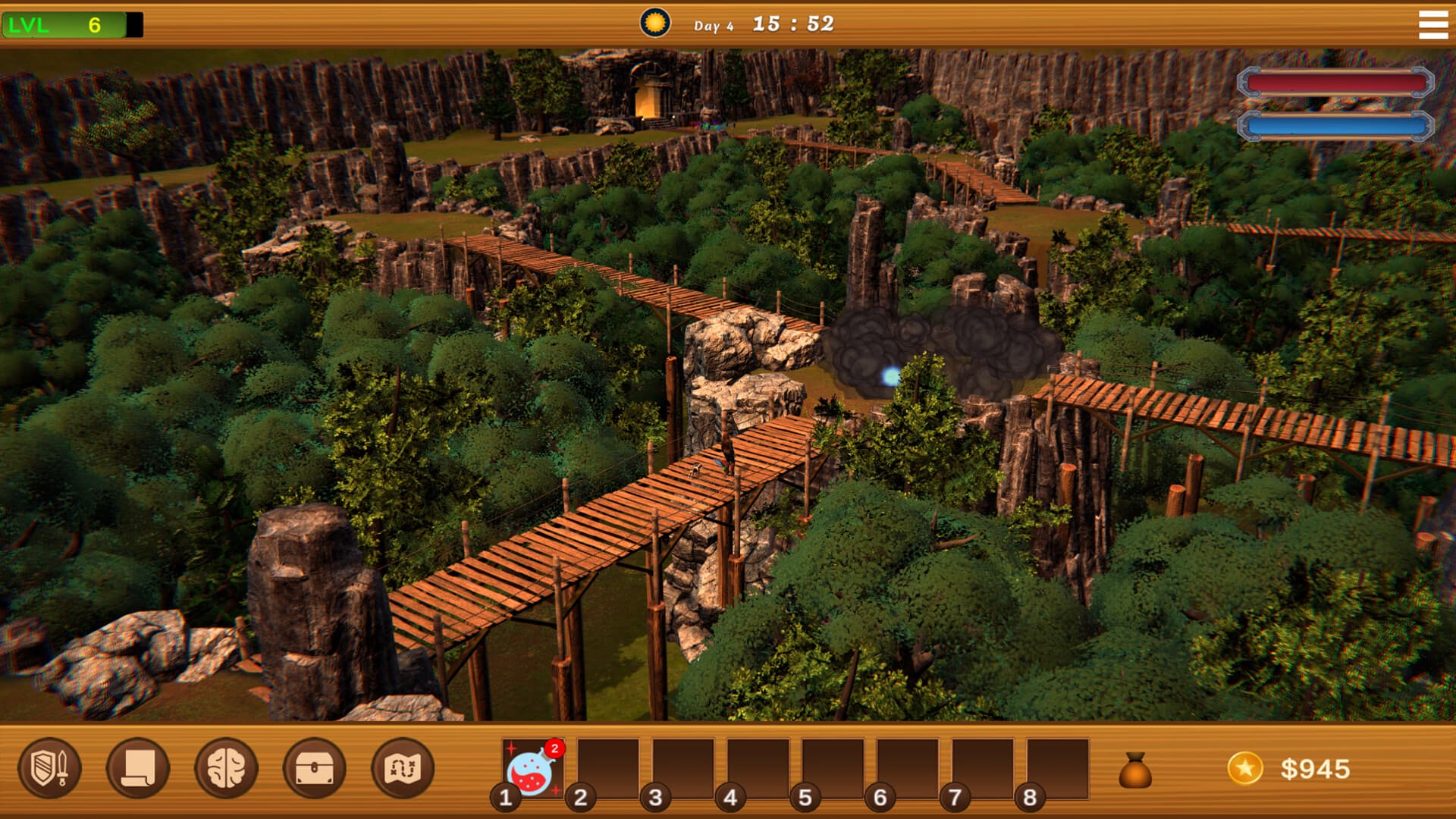 Roots & Runes screenshot 5